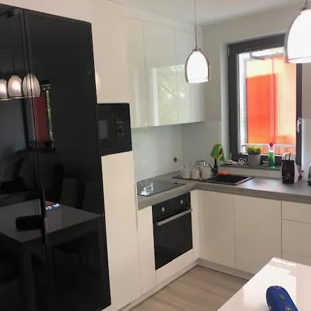 Agnes Pomorzany Apartman