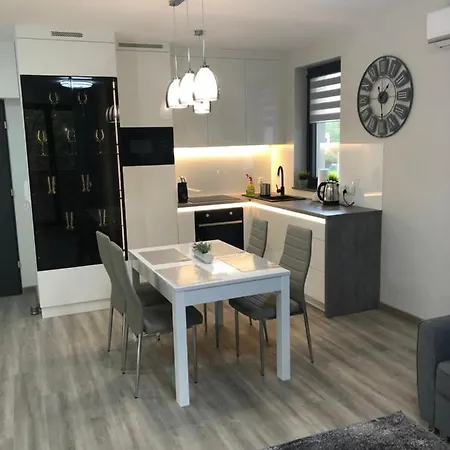Agnes Pomorzany Apartman Szczecin