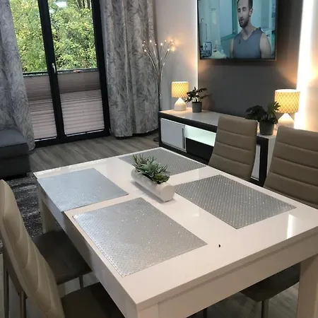 Agnes Pomorzany Apartman