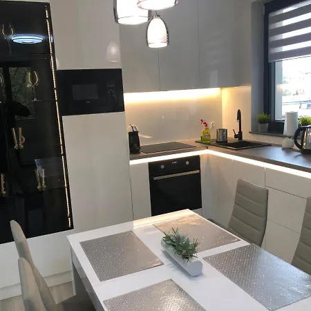 Apartman Agnes Pomorzany Szczecin