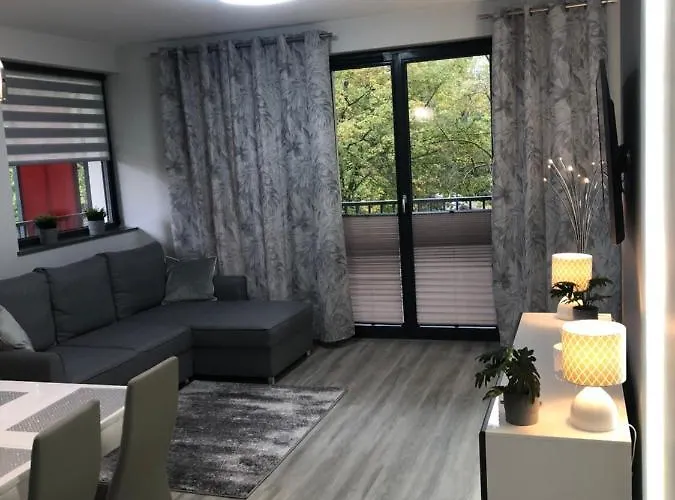 Agnes Pomorzany Апартаменты