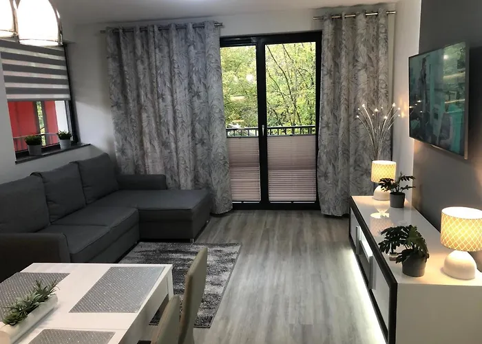 Апартаменты Agnes Pomorzany