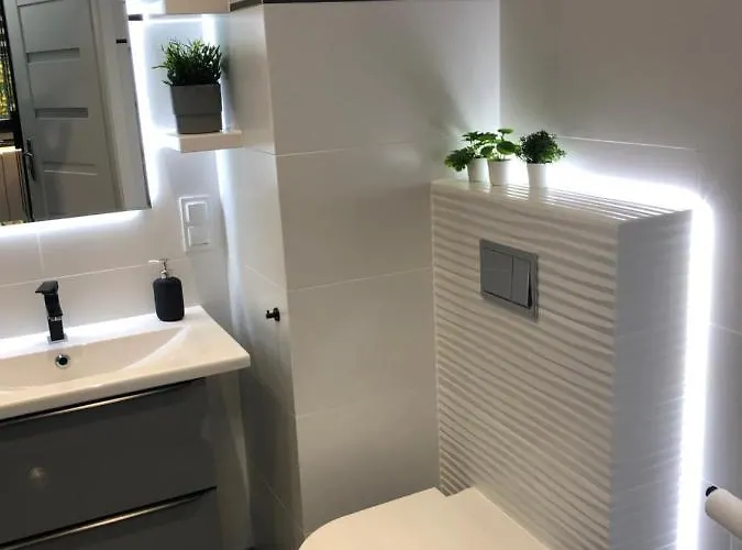 Апартаменты Agnes Pomorzany Щецин