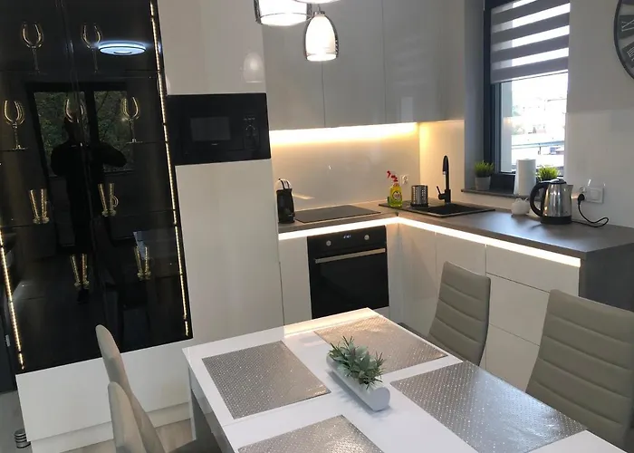 Апартаменты Agnes Pomorzany Щецин